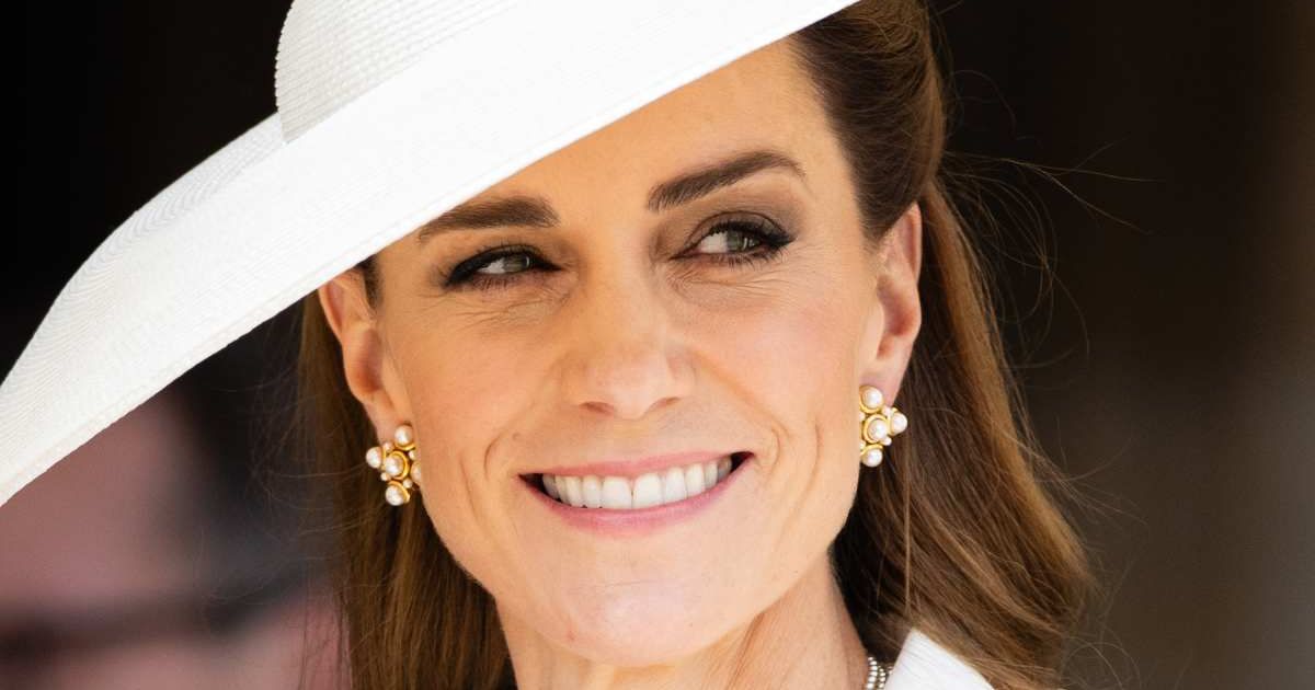 Kate Middleton attends the Order of the Garter service at St. George's Chapel, Windsor Castle. (Cover Image Source: Getty Images | Samir Hussein)
