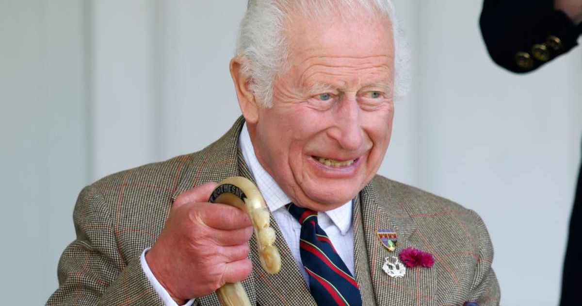 King Charles attends The Braemar Gathering 2024. (Cover Image Source: Getty Images |Max Mumby/Indigo)