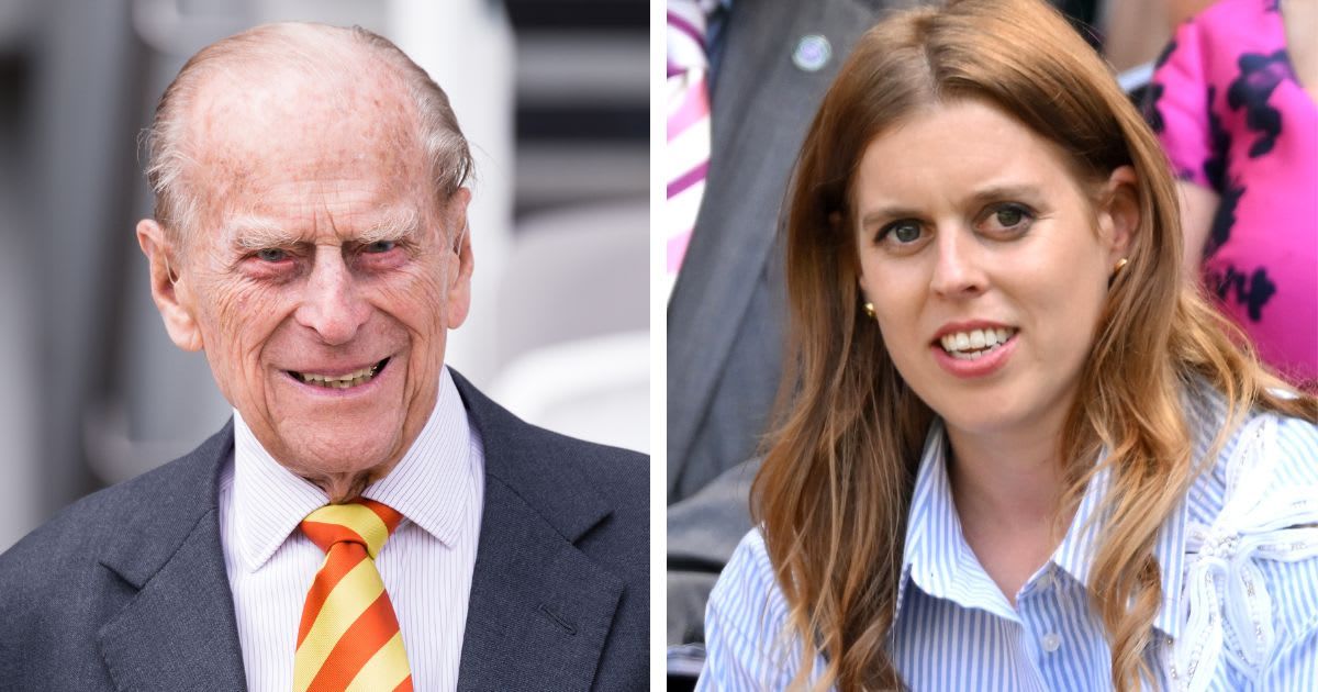 (L) Prince Philip opens the new Warner Stand at Lord's Cricket Ground; (R) Princess Beatrice attends day one of the Wimbledon Tennis Championships. Cover Image Source: Getty Images | (L) Jeff Spicer; (R) Karwai Tang