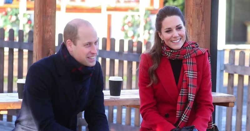 Prince William & Kate Middleton Reveal Cute Family Christmas Card — See The Photo!