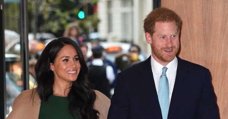 'The Most Epic Experience': Meghan Markle & Prince Harry Surprise Students By Joining Their Zoom Poetry Class