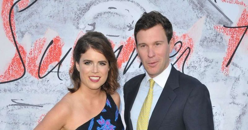 Princess Eugenie Shares First Glimpse Of Her Adorable Son On Instagram — See The Sweet Photo
