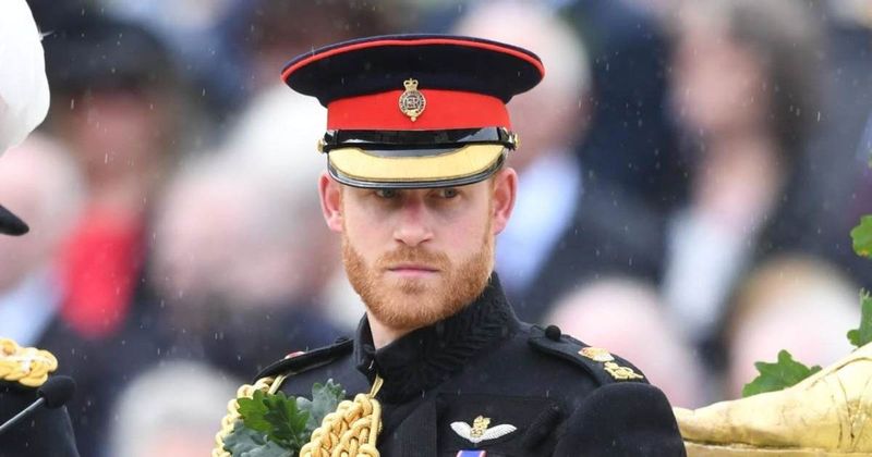 Harry Governor General?