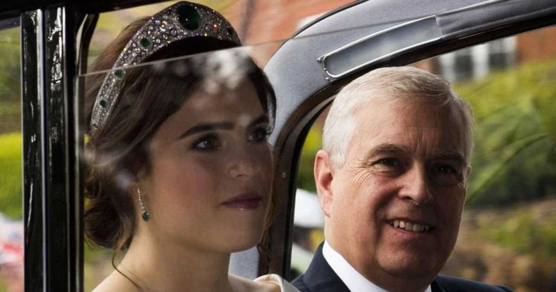 Did Princess Eugenie Forgo Family Photo Opp With New Baby To Save Disgraced Father Andrew From 'Embarrassment'?