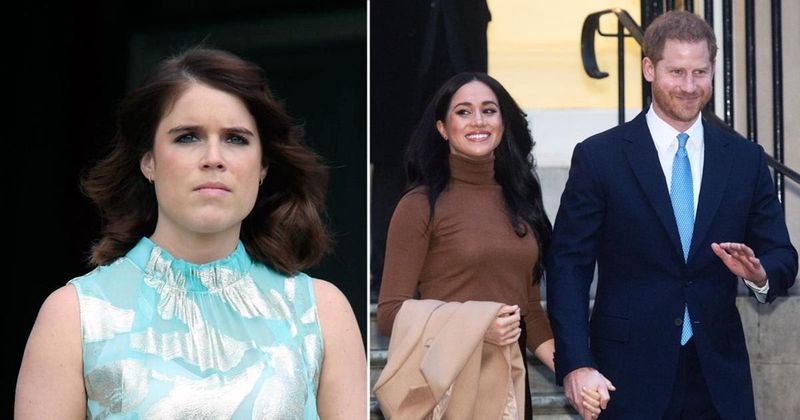 A Royal Snub! Prince Harry & Meghan Markle's Pregnancy Reveal Once Again Steals The Spotlight From New Mom Princess Eugenie 