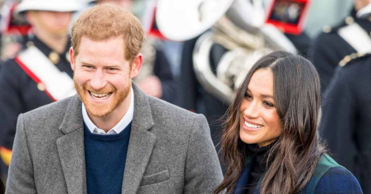 Will Meghan Markle & Prince Harry's Second Child Be A Citizen Of The U.S. Or U.K.? Royal Expert Weighs In