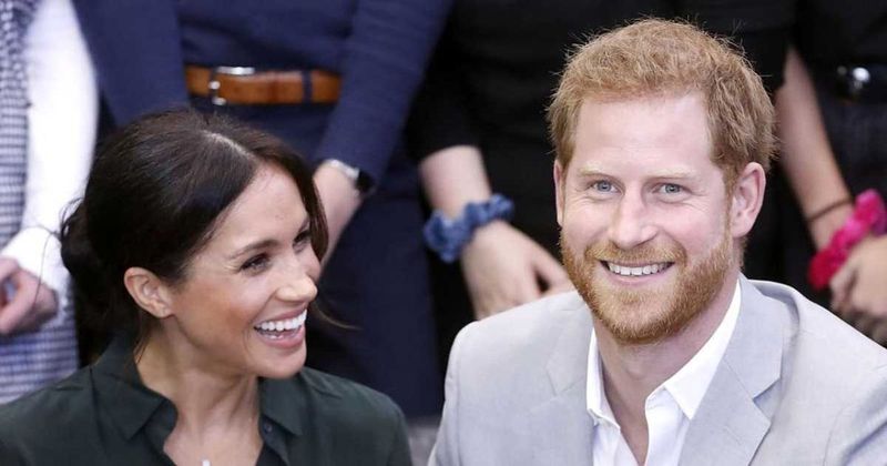 Will Prince Harry & Meghan Markle Name Baby No. 2 After Princess Diana? Find Out The Public's Predictions