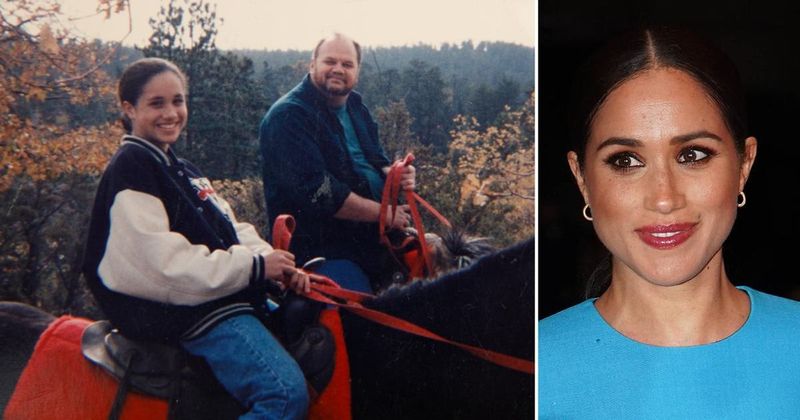 'Demanding' Meghan Markle Got 'Whatever She Wanted & Needed' From Her Father Thomas Markle, Samantha Markle Claims