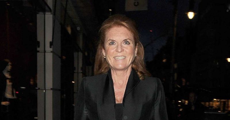 Did Sarah Ferguson Reveal The Name Of Princess Eugenie's Baby? Watch The Video That Has Fans Talking