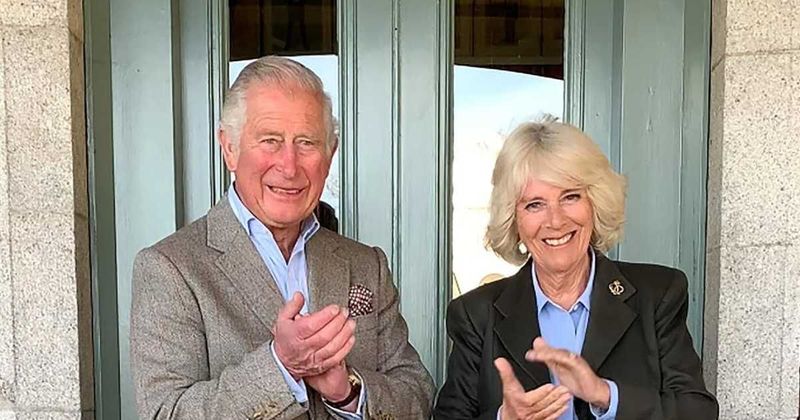 Charles And Camilla’s Past Turns To Dust