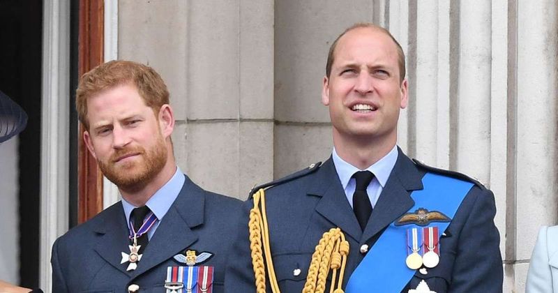 Exclusive: Prince William & Prince Harry's Relationship Hits 'An All-Time Low' After Royal Exit, Insider Reveals