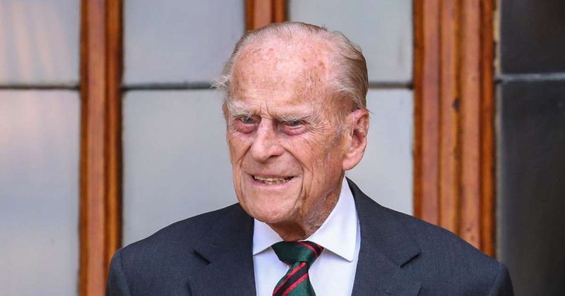 Prince Philip Is Being Treated For An Infection, 'Is Not Expected To Leave The Hospital For Several Days,' Palace Says