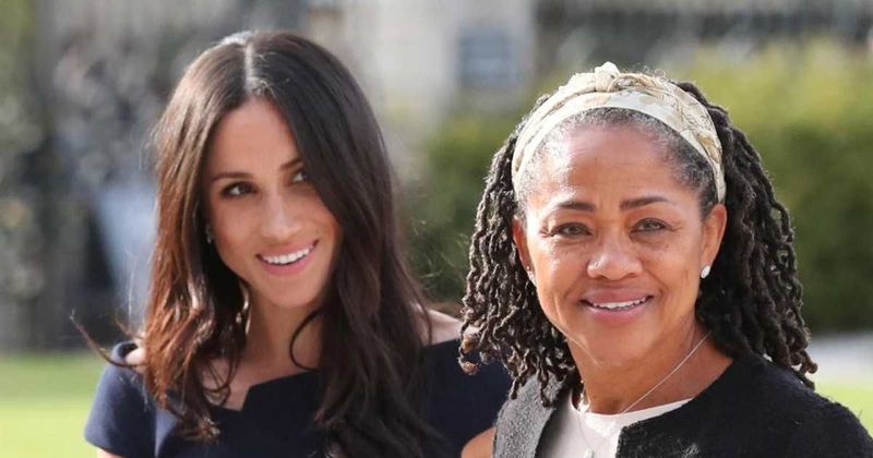 Will Meghan Markle's Mom Doria Ragland Make A Guest Appearance During Her Oprah Winfrey Interview?