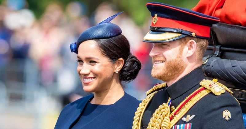 'We Never Walked Away': Prince Harry Insists He & Meghan Markle Wanted To Only 'Step Back,' 'Not Step Down' From Royal Duties