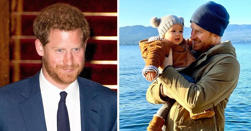 'He's Got The Most Amazing Personality': Prince Harry Reveals Son Archie's Impressive First Word 
