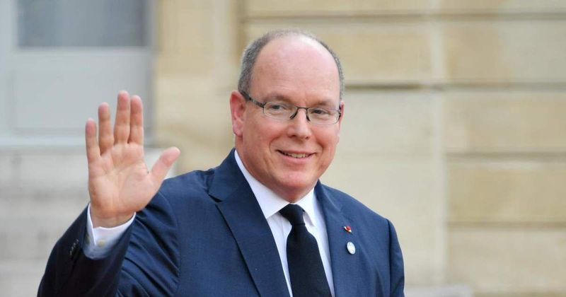 Prince Albert Of Monaco Reveals Which One Of His Twins Has 'The Gift Of Gab,' Says They'll Remain Out Of 'The Spotlight' For Now