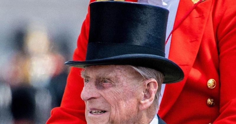 Prince Philip Transferred To St Bartholomew’s Hospital To 'Treat An Infection & Undertake Testing For Pre-Existing Heart Condition'