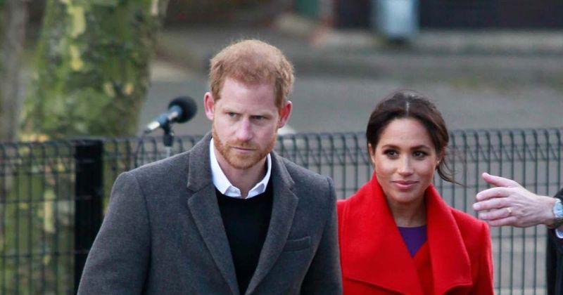 'Heartless, Thoughtless': Meghan Markle & Prince Harry Urged To Move Oprah Winfrey Interview As Prince Philip Is Still Ill