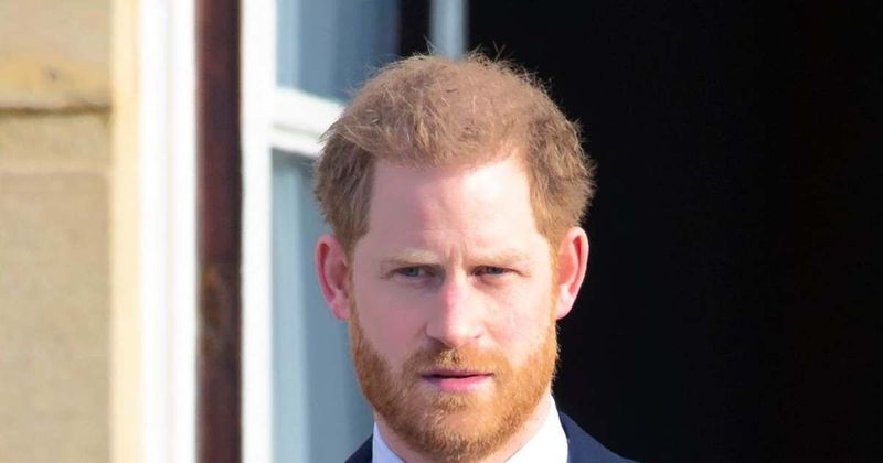 Exclusive: Prince Harry 'Is Being Advised To Fly Home To Say Goodbye' To Grandfather Prince Philip As He Fights Infection, Insider Reveals