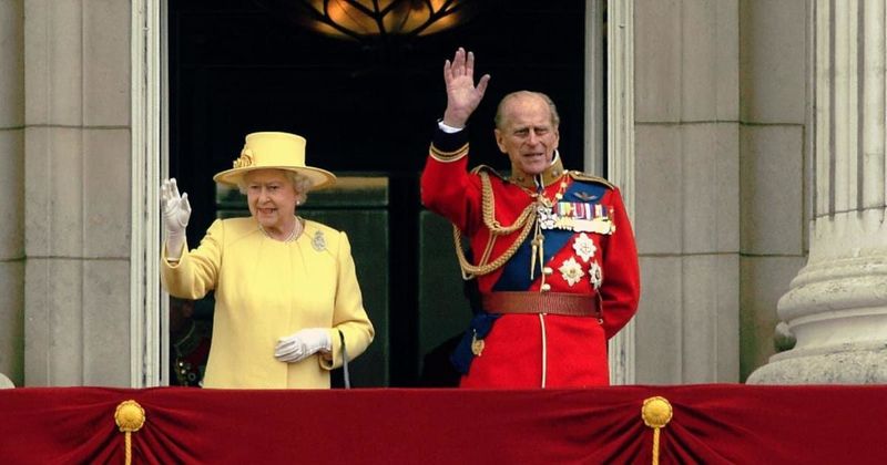 Queen Elizabeth II & Prince Philip Share Rare Throwback Photo As The Duke Recovers From Heart Surgery