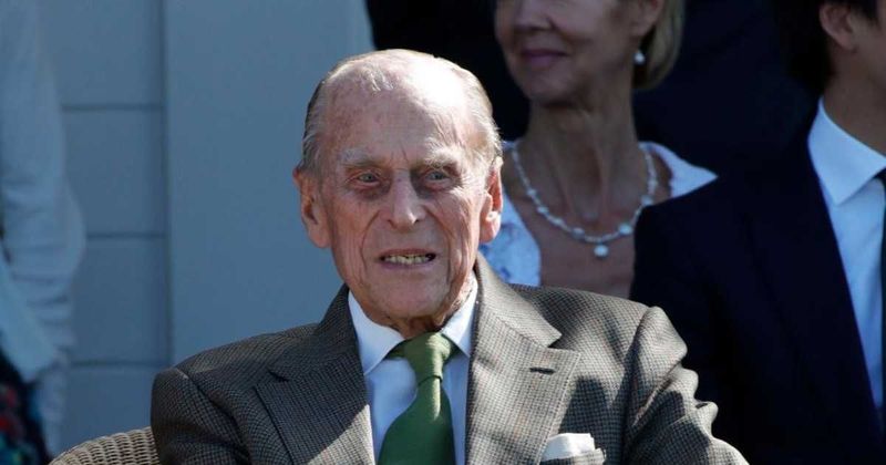 Prince Philip 'Has Been Transferred To King Edward VII's Hospital' After 'Successful' Heart Procedure, Will 'Remain In Hospital For A Number Of Days'