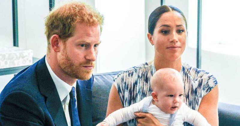 Meghan Markle Claims Royal Family Had 'Concerns' Over 'How Dark' Son Archie's 'Skin May Be'