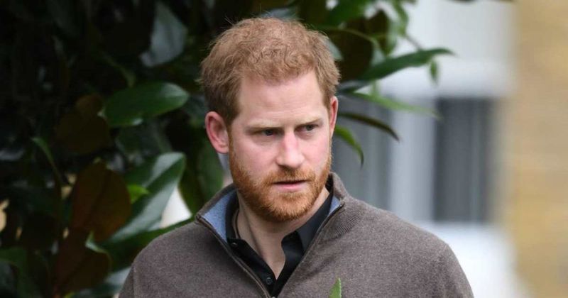Prince Harry Reveals The Royal Family Cutting Him Off 'Financially' Led To Him & Meghan Markle's Deals With Netflix & Spotify