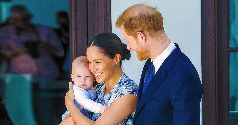 'It's Nothing To Do With Race': Meghan Markle & Prince Harry's Son Archie Would Have A Title If He Was In 'Direct Line Of Succession To The Throne'