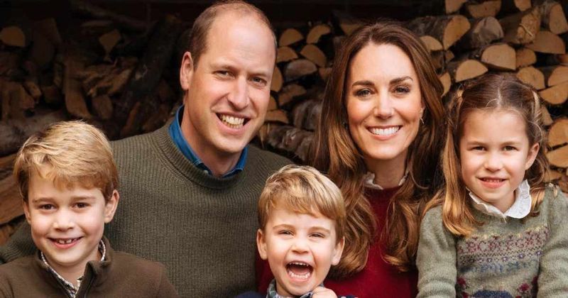 'Papa Is Missing You': Prince William & Kate Middleton's Kids Write Adorable Messages To Princess Diana For Mother's Day