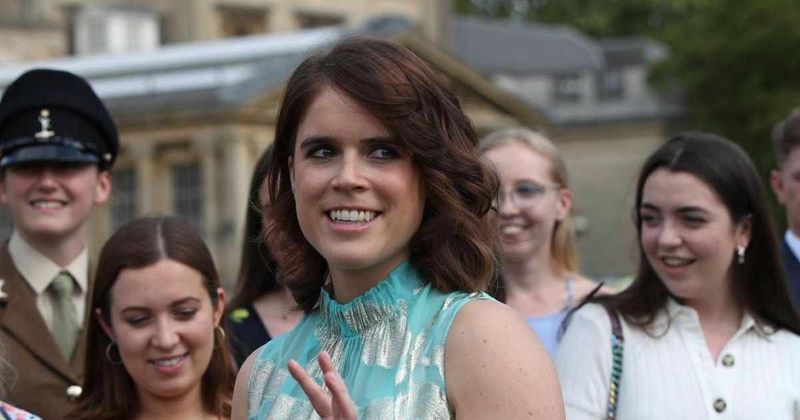 Princess Eugenie Celebrates First Mother's Day With Son August — See The Adorable Photo