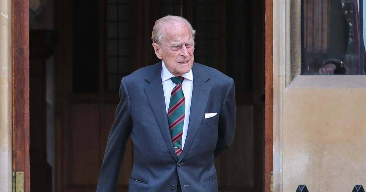Prince Philip Released From King Edward VII's Hospital In London After A Month-Long Stay
