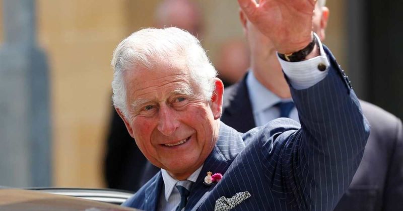 Prince Charles Is 'Thrilled' Dad Prince Philip Has Been Released From The Hospital, They've Spoken 'Several Times'
