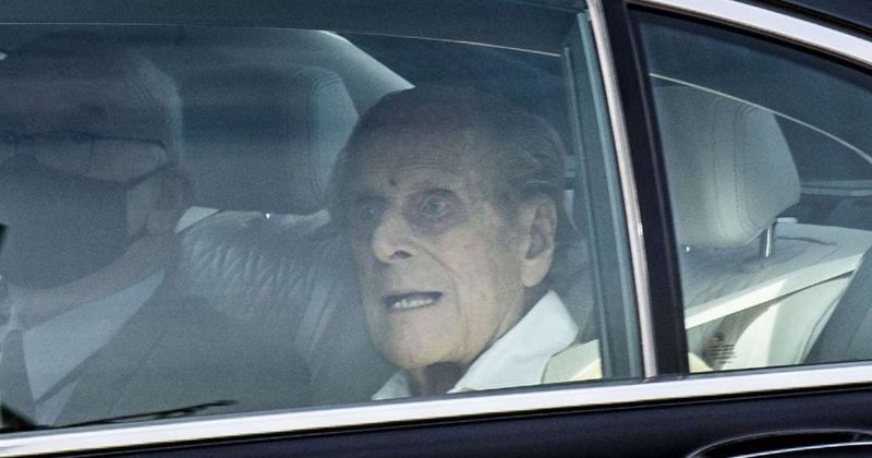 Prince Philip Is 'Not Aware Of Full Extent' Of Prince Harry & Meghan Markle's Tell-All Interview, Royal Expert Claims