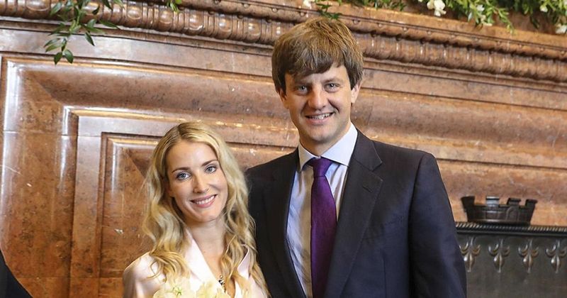 Princess Caroline Of Monaco's Stepson Prince Ernst Of Hanover & Wife Ekaterina Malysheva Expecting Baby No. 3