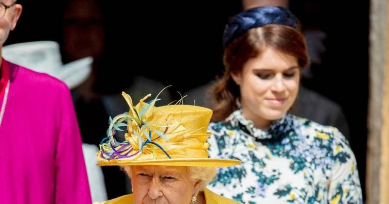 Queen Elizabeth Shares Sweet Message In Honor Of Princess Eugenie's 31st Birthday — See Photo!