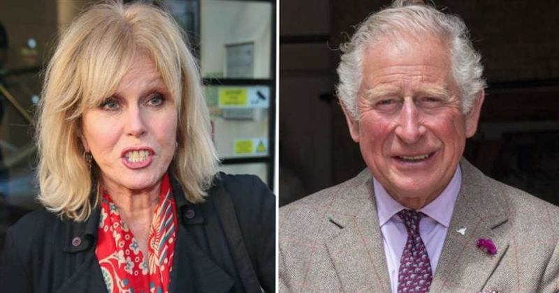 'I Find It All Ghastly': Prince Charles' Friend Joanna Lumley Slams 'The Crown,' Says She 'Didn't Watch' The Netflix Series