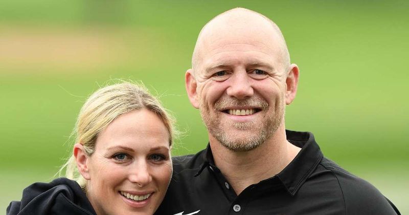 Queen's Granddaughter Zara Tindall Gives Birth To Baby Boy — On The Bathroom Floor! Find Out His Sweet Moniker