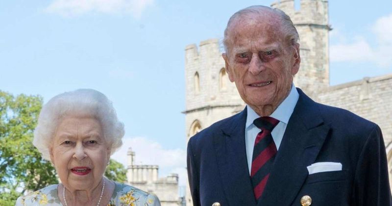 Royal Family Is Reportedly Trying To Shield Prince Philip From Prince Harry & Meghan Markle's Drama As He Recovers From Heart Surgery