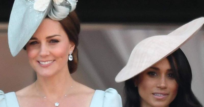 Exclusive: 'There Is No Trust': Kate Middleton & Meghan Markle Haven't Spoken After Oprah Winfrey Interview, Insider Reveals