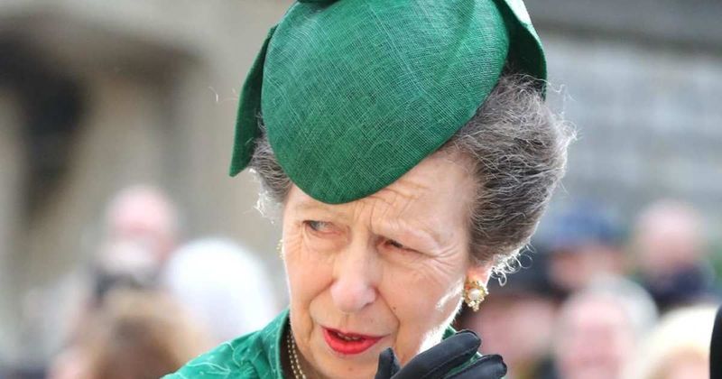 Princess Anne Visits Greater Cambridge Shared Waste Service — Details On Her Low-Key Outing