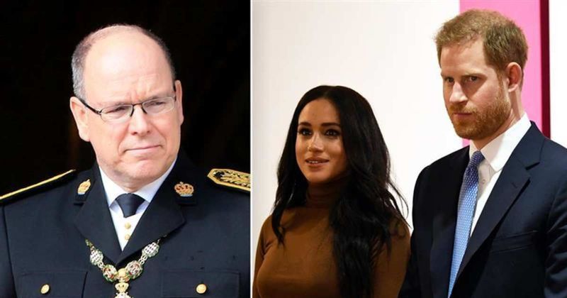 'It Did Bother Me': Prince Albert Of Monaco Found Prince Harry & Meghan Markle's Tell-All Interview Inappropriate