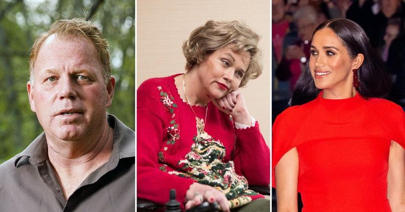 She 'Has A Very Bitter Personality': Thomas Markle Jr. Believes Sister Samantha Markle Is 'Very Jealous Of Meghan'