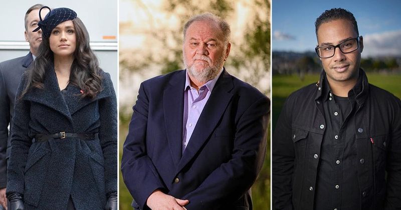 Meghan Markle's Ex Joshua Silverstein Claims She Always Had A 'Complicated' & 'Challenging' Relationship With Her Father