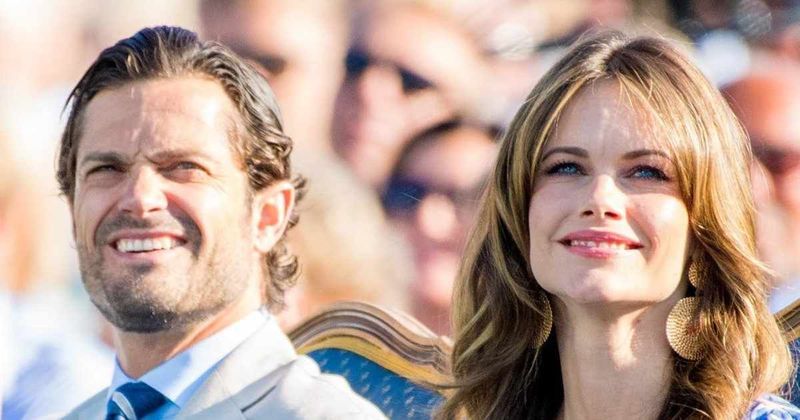 'Four Beautiful Princes': Princess Sofia Of Sweden Shares Intimate Moment Of Her Kids & Husband Prince Carl Philip Snuggling Newborn Son Julian — Phot