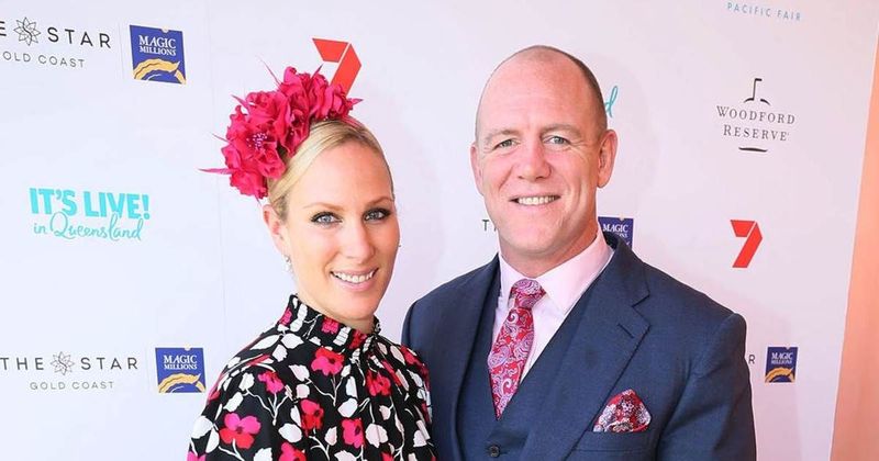 'He's Been Great So Far': Proud Dad Mike Tindall Raves About Newborn Son Lucas On His Podcast