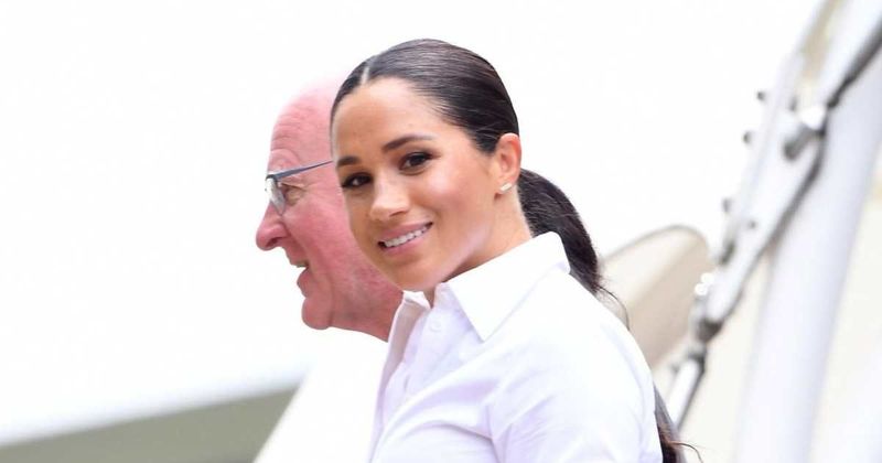 Exclusive: Meghan Markle Is Planning A 'Massive' Baby Shower With Her 'Hollywood Friends' Now That She's 'Officially Out Of The Royal Family,' Insider
