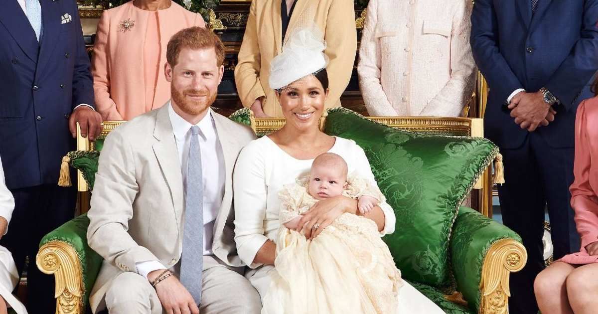 Inside How Meghan Markle & Prince Harry Spent Easter In California With Baby Archie 