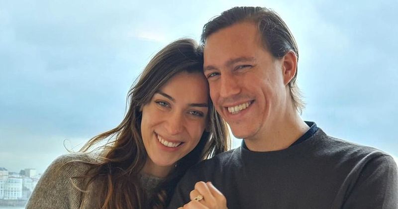 Prince Louis Of Luxembourg Announces Engagement To Scarlett-Lauren Sirgue — See The Loved-Up Photos!