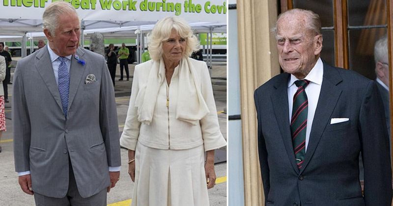 A Dark Cloud: Prince Philip Died On Prince Charles & Camilla's 16th Wedding Anniversary