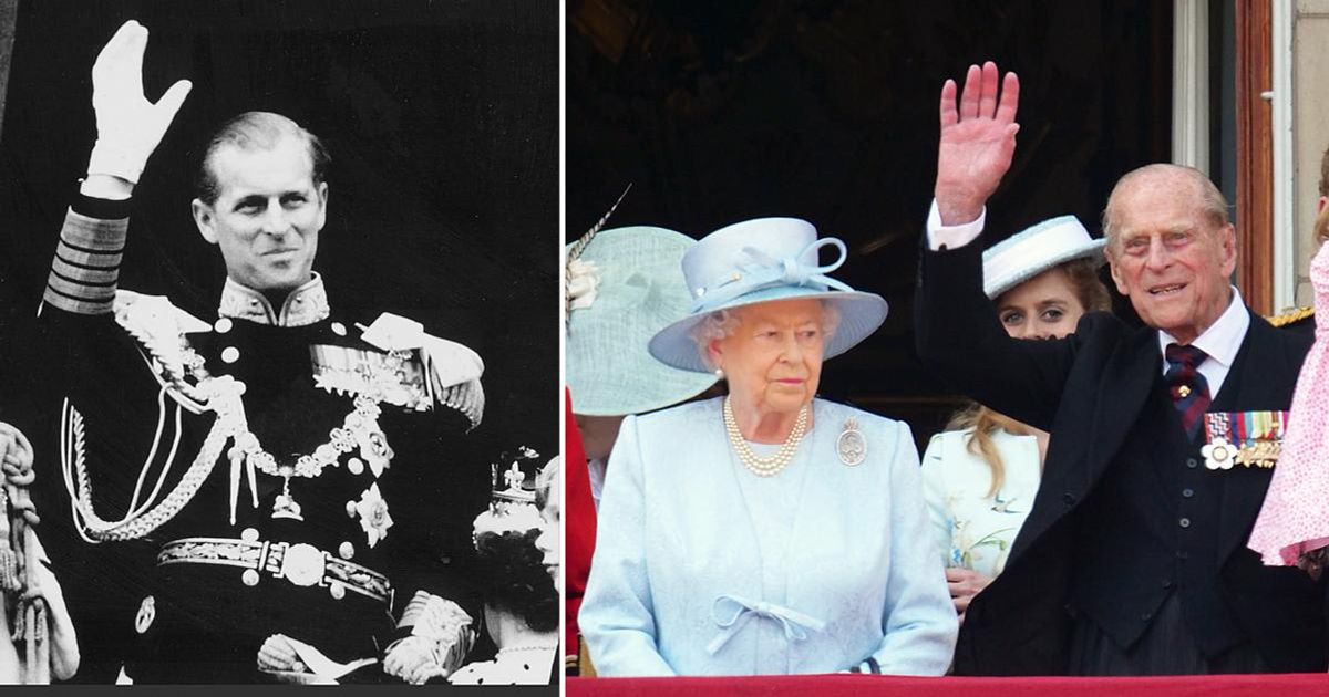 Gone But Not Forgotten: Prince Philip Lived An Extraordinary Life — See Photos Of His Wedding To Queen Elizabeth & More